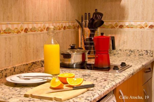 Apartamentos Madrid Apartamento Madrid